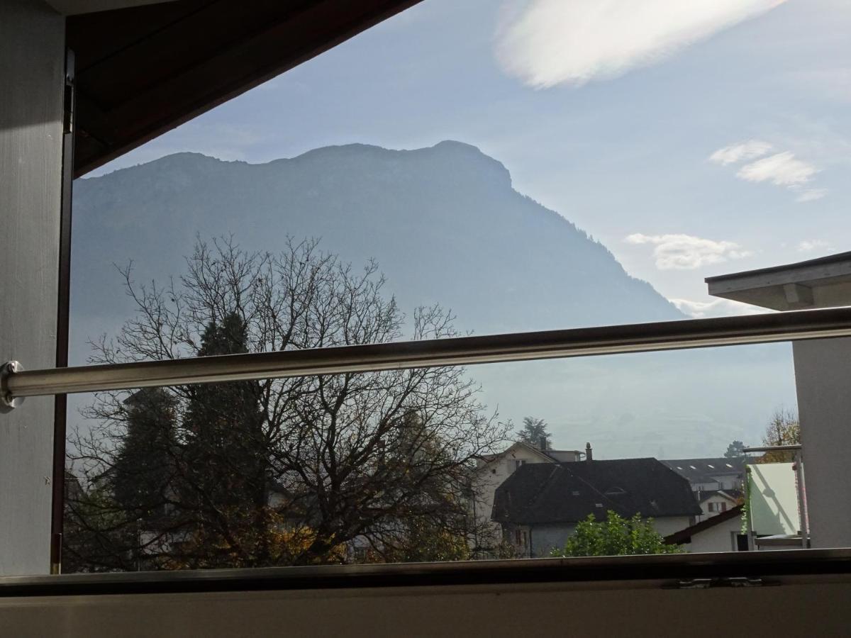 The Delicate Question Which Bed & Breakfast Schwyz Dış mekan fotoğraf